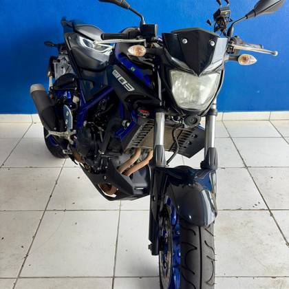 YAMAHA MT-03 ABS 